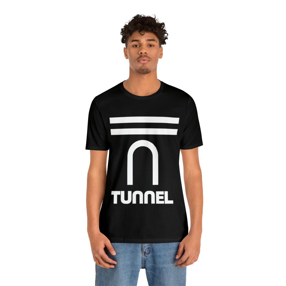 The Official Tunnel Nightclub License black t shirt S
