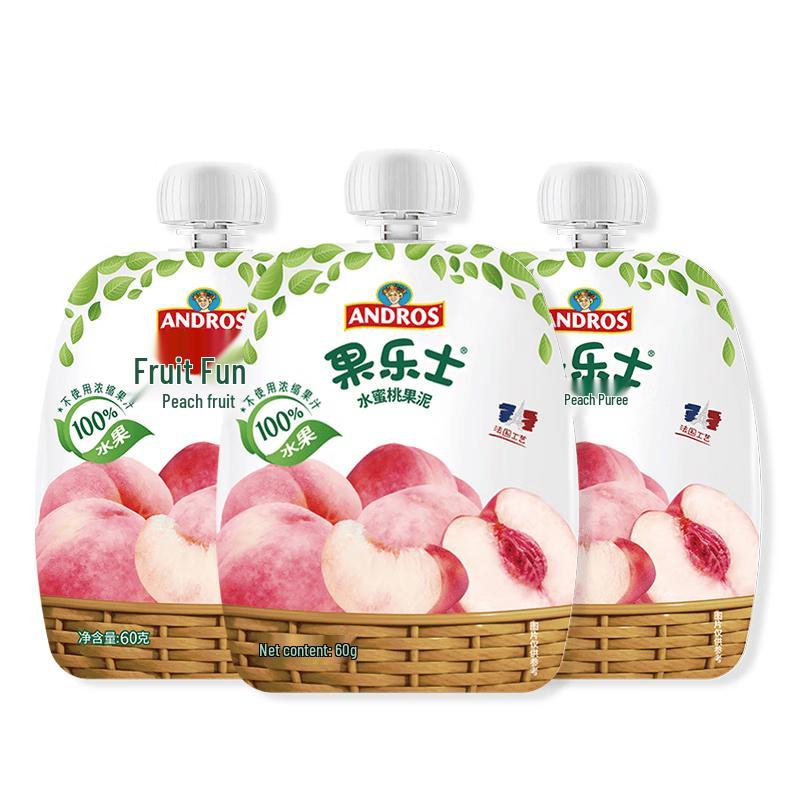 Guo Leshi Infant & Toddler Fruit Puree