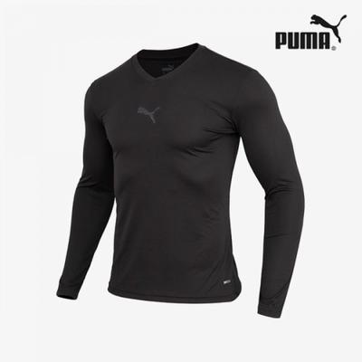 Galleria Puma BaSe Layer Men S fiTneSS Long Sleeve T ShirT 65877703