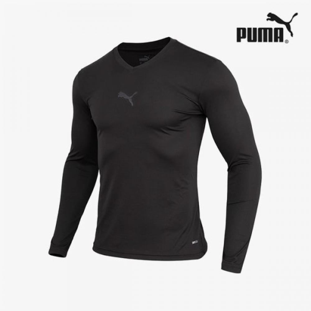 

Puma Galleria Puma Base Layer Мужская спортивная футболка с длинным рукавом 65877703 100