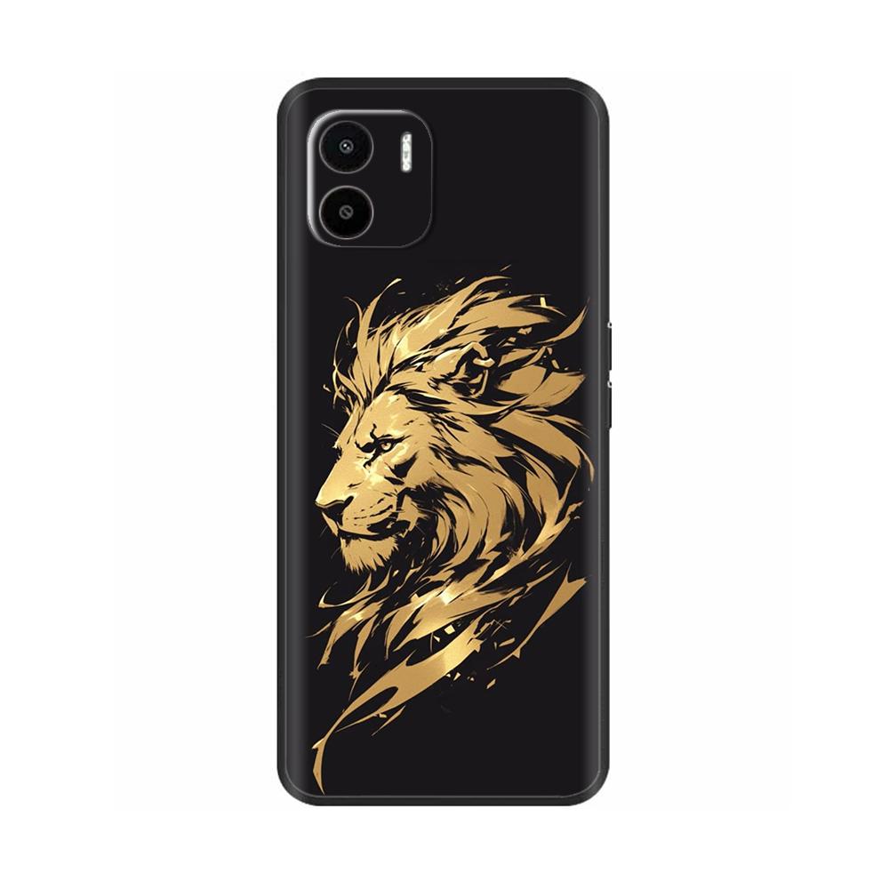 Für Redmi A1 Hülle Für Redmi A2 Niedliche Cartoon Weiche Silikonhülle Für Redmi A2+ Plus Hülle Für Xiaomi RedmiA1 Plus Schutz Coque