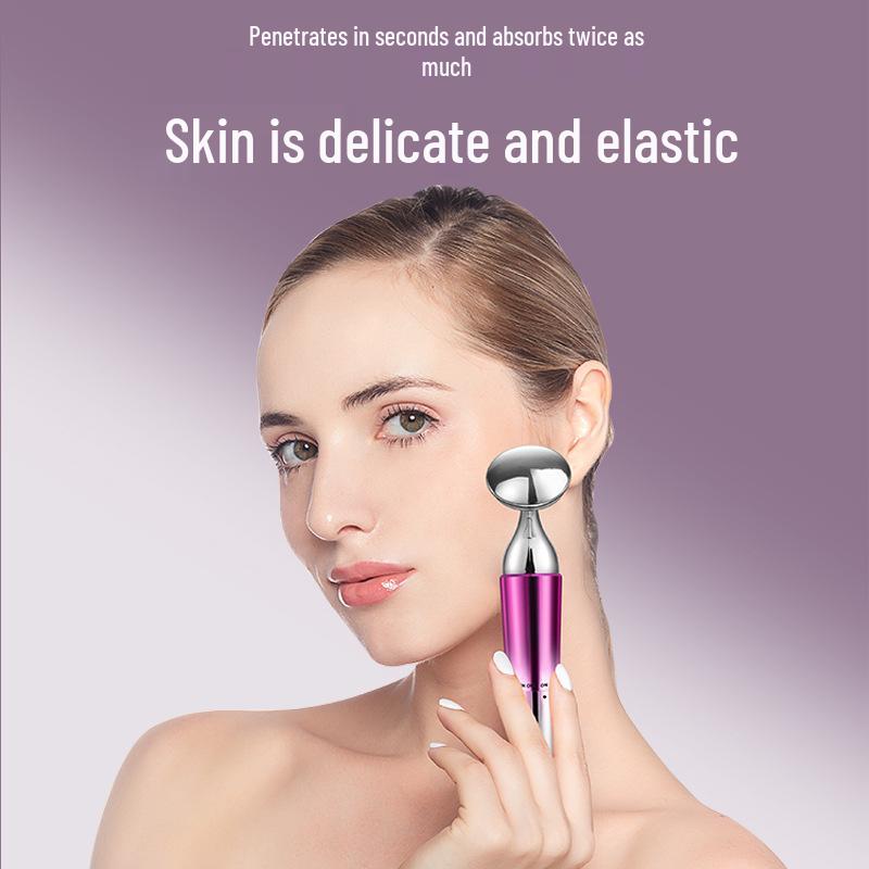 Anti-aging Electric Facial Massager & Pore Cleanser
