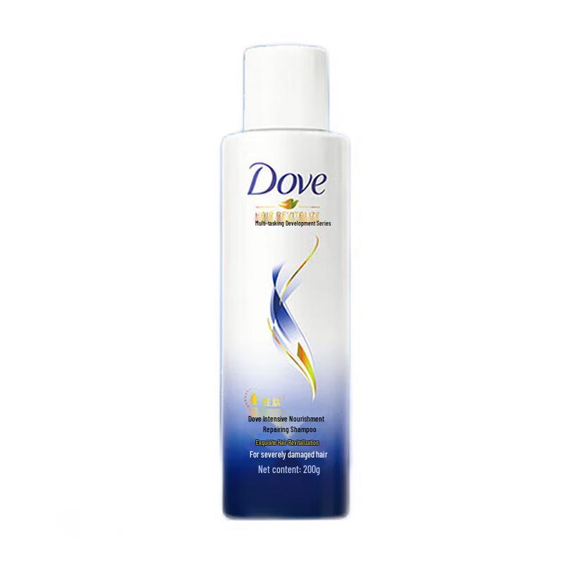 DOVE Long Hair Nourishing & Intensive Repair Shampoo Set