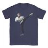 Chuck Norris Roundhouse Kick Unleash the Legend Cotton T Shirts  Popular Tshirt for Men Beach Awesome  Short Sleeve Top Tees