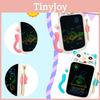 Cartoon Cat Lcd Writing Tablet For Kids