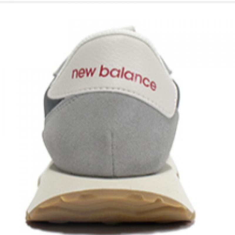 New Balance New Val 237 Unisex Couple Navy Gray Ms237sc