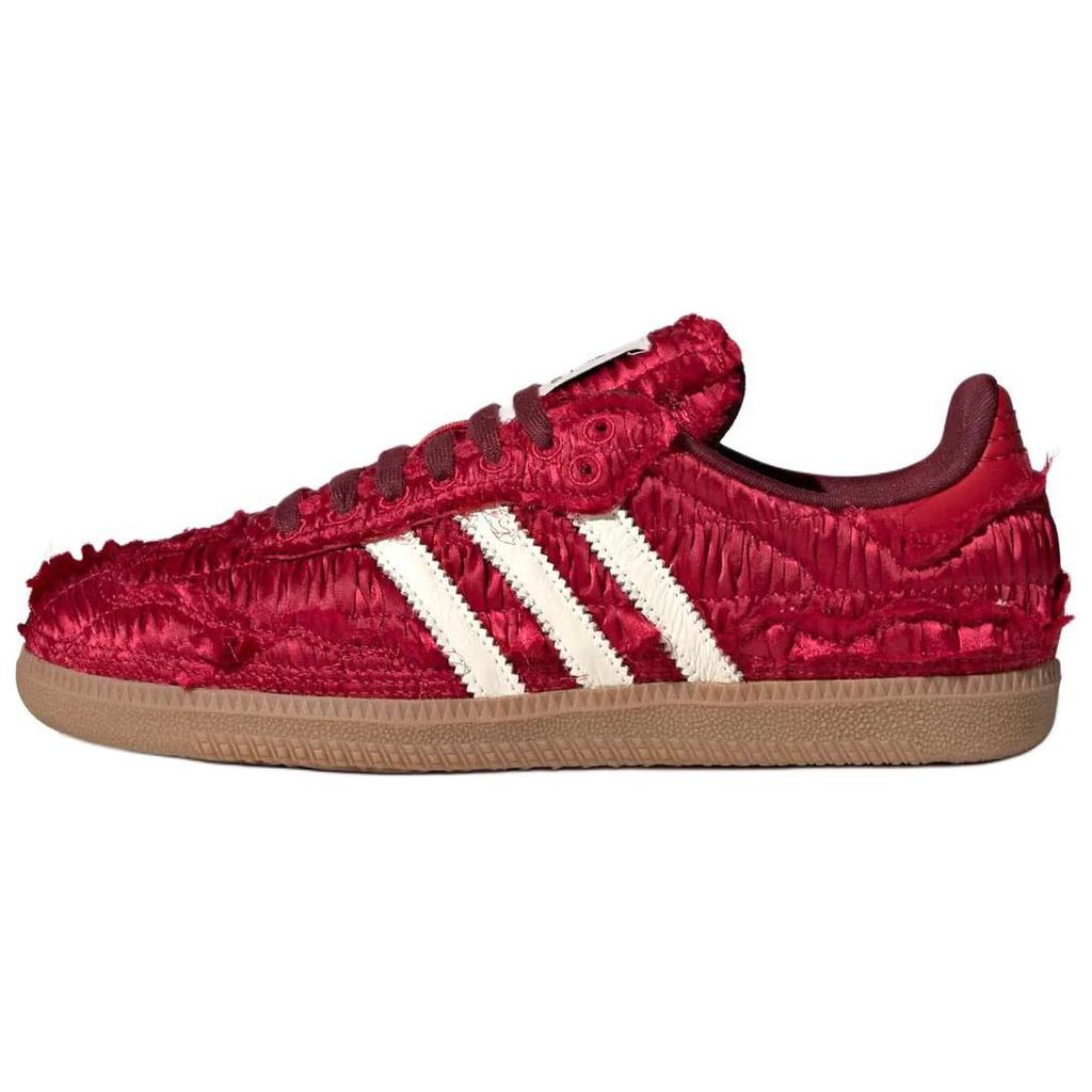 New Adidas Samba Og Caroline Hu Satin Power Red JP9281