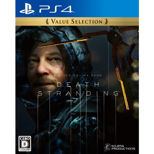 

[PS4] DEATH STRANDING Выбор значения