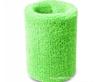 Polsino Sportivo in Spugna 100% Cotone Traspirante Assorbi-Sudore Ricamato per Basket all'Aperto per Bambini