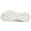 Anta Running Collection Cushioning Slip Resistant Abrasion Resistant Low Top Running Shoes Men's White Blue Green 112225522-1