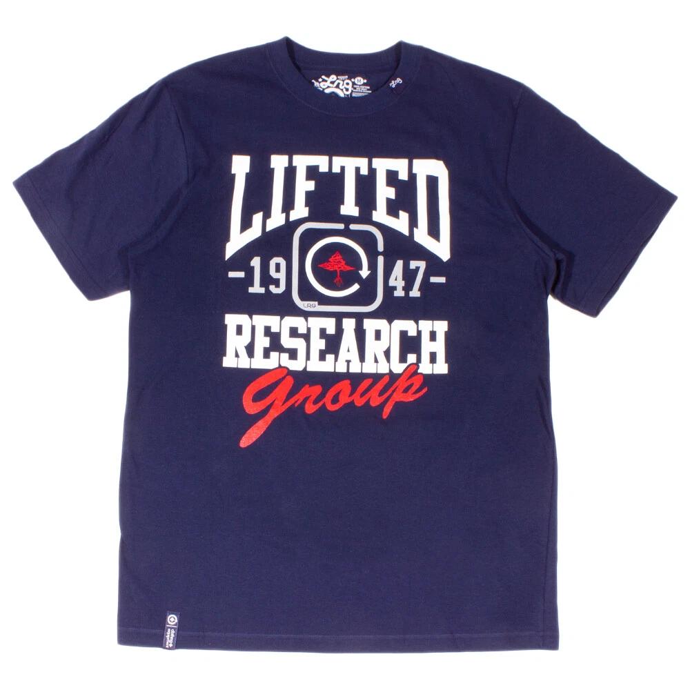 LRG Navy Lifted 1947 T-Shirt 3XL
