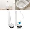 Toilet Cistern Float Inlet Plastic Flush Valves Simple & Quick Installation