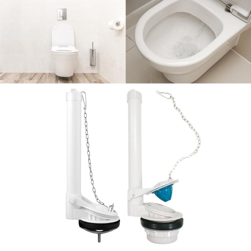 Toilet Cistern Float Inlet Plastic Flush Valves Simple & Quick Installation