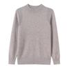Women's Premium Wool Half-high Collar Winter Sweater - Warm Base Layer for Middle-aged & Elderly