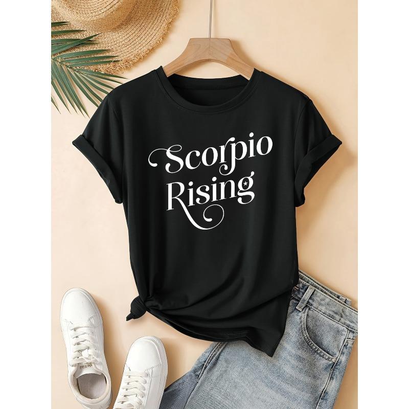 

Women s Casual, Vacation, Short-sleeved Round Neck, Spring and Summer, Machine Washable, New Women s Clothing, Out of the Street Versatile 4XL чорний