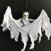 Halloween Decoration Small Hanging Ghost Skull Head Terror Decor Witch Pendant Props Skull Head Halloween Party Haunted House