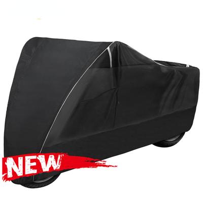 Motorcycle Cover For Motorcycle Moto Bike All Season Waterproof Dustproof UV Protective Outdoor Indoor Moto Rain Cover