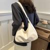 Bag Ladies Shoulder Crossbody Bag Handbag Pu Portable Commuting Fashion Casual