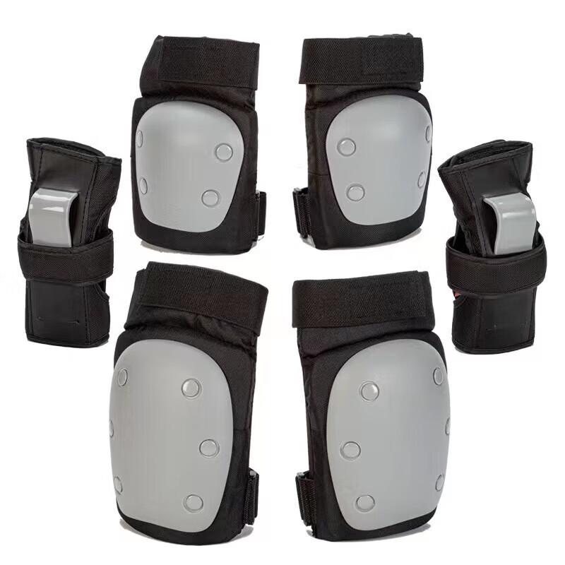 

Hua Qian Mo Roller Skating Protective Gear Set One Size