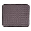 Pet Park Summer Pet Dog Cat Self Cooling Mat Heat Relief Mesh Bed Sleeping Cushion Pad