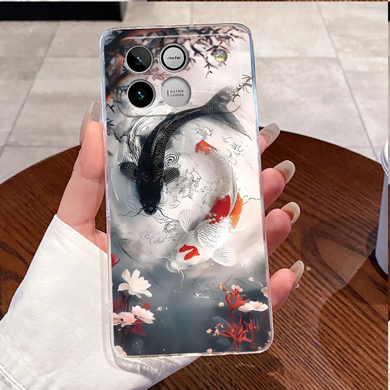 Popular Cute New Design Rabbit Panda Phone Case For Honor Win RT Transparent TPU Silicone Fashion Pattern Shockproof Soft Casing