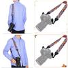 Vintage Ethnic Style Camera Shoulder Strap For Dslr Digital Cameras Fashion Photography Sling