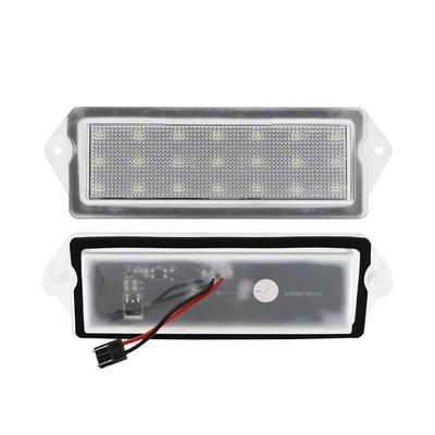 LED Kennzeichenleuchte Kennzeichenlampe für Hummer H2 2003-2007