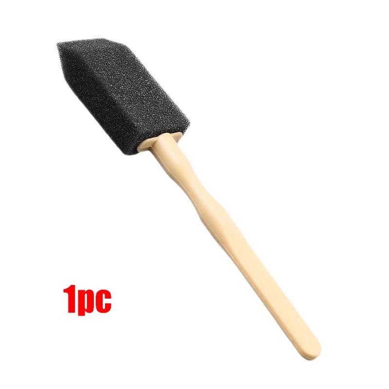 

Щетка для очистки воздуховодов автомобиля, очиститель вентиляционных отверстий кондиционера, щетка для удаления пыли с жалюзи, губки для чистки салона автомобиля