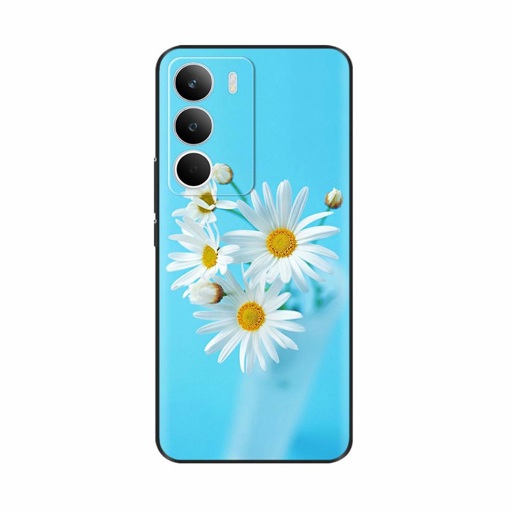 Custodia carina per telefono per OPPO Realme C71 Custodia 6.67'' Protezione antiurto Copertura in silicone per Realme C71 C 71 RealmeC71 Custodie Fudnas