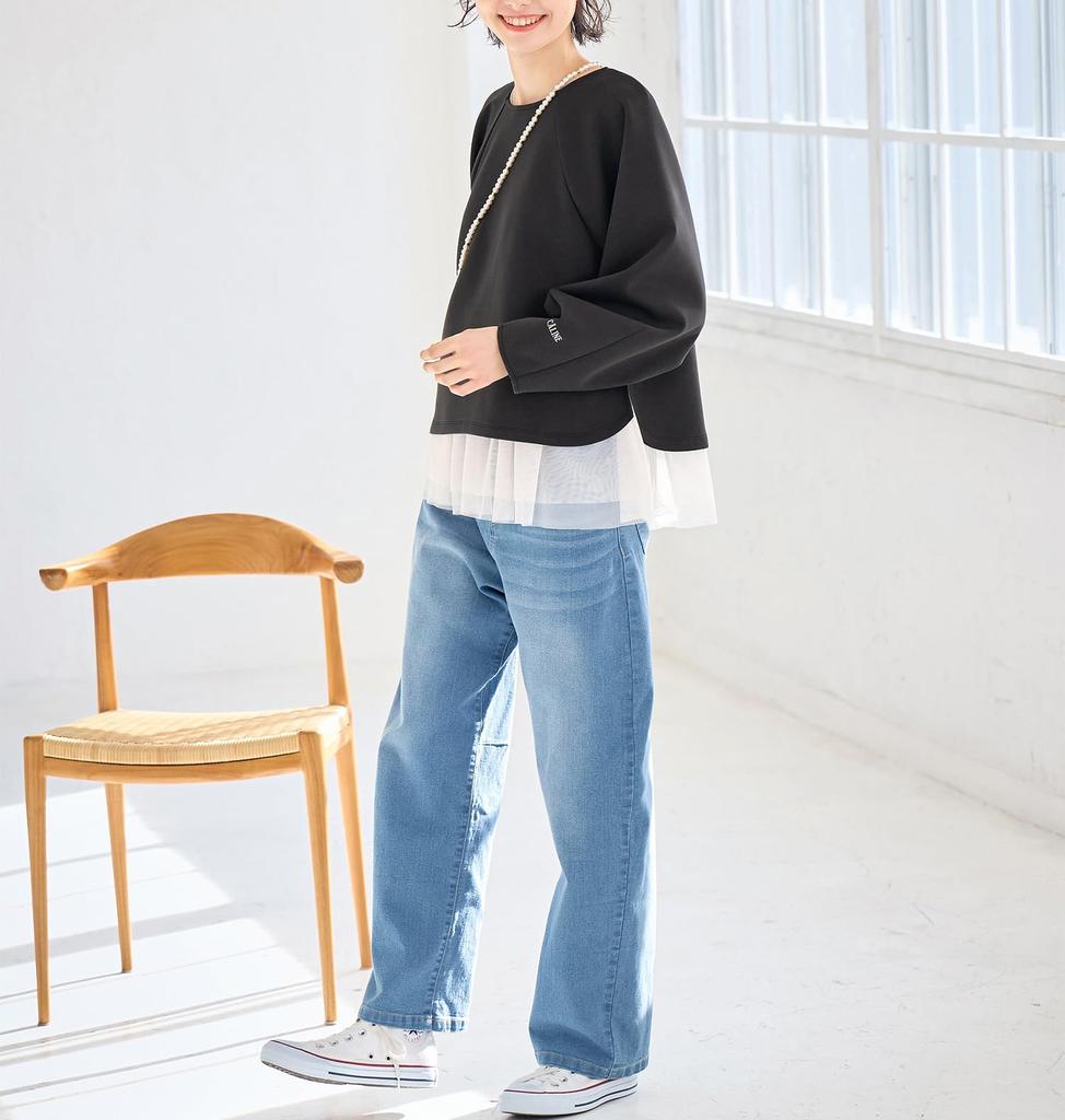 ROPE PICNIC CALINE Cardboard Cut Pullover Charcoal Top, Women's, (06)