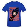 Sunrise Parabellum Delicate Tshirt Retro Vibe Commuting Essential Tshirt