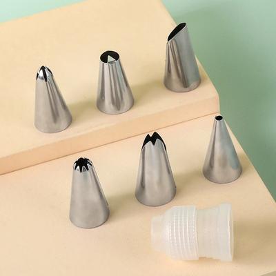 Piping Mouth Set Card Bag Piping Gun Cream Baking Piping Mouth Piping Bag Tool