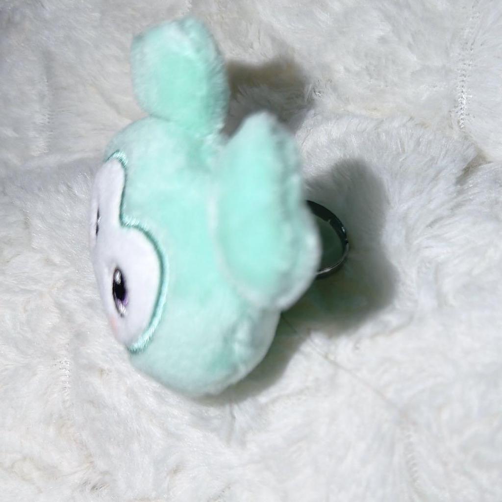 [USED] TWICE THIS IS FOR Plush Ring Mina