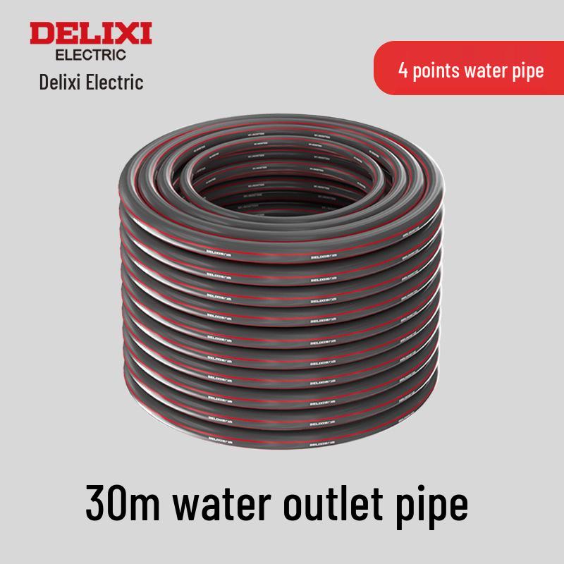 Delixi Electric Rechargeable Lithium Battery Water Pump for Rural Vegetable Garden & Agricultural Irrigation.