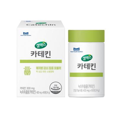 MAEIL Catechin 400mg*60 Tablets