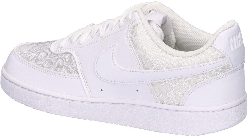 Кроссовки Nike Court Vision Low weiss