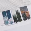2pcs Magnetic Bookmarks Books Marker of Page School Office Supplies Korean Stationery
