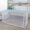 Shengbai Dormitory Bed Frame with Dust Canopy