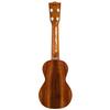 CLASSIC SERIES Soprano Ukulele veneer Hawaiian koa [LUNA] CS-1S (Domestic wood)