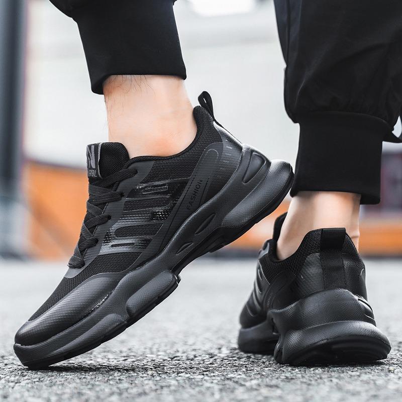 City sports outdoor fashion new technology step casual sports shoes travel rubber foam lightweight men's shoes