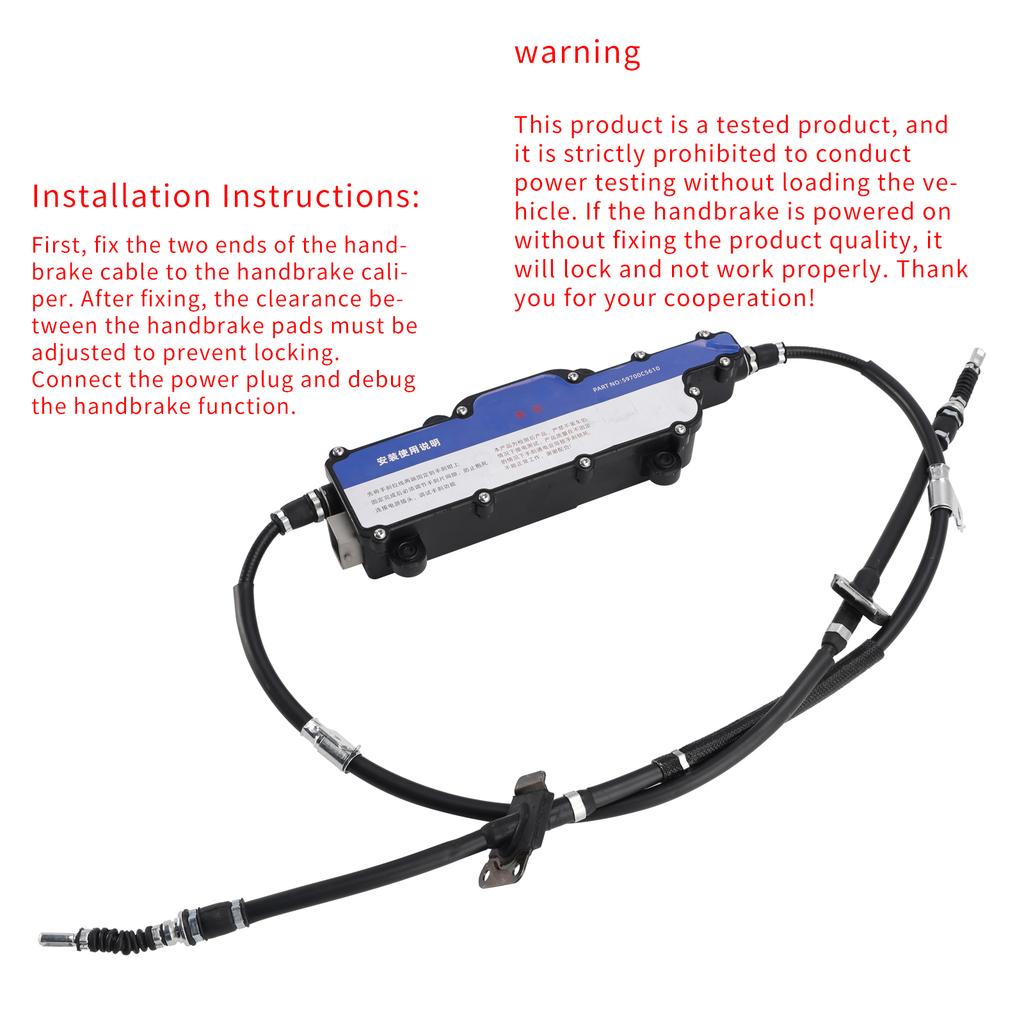 Artudatech 59700C5610 Parking Brake Assy Electronic For Kia Sorento 2015 2016 2017 2018 Car Accessories