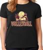 Ladies Tee Shirt - Volleyball T-shirt Womens