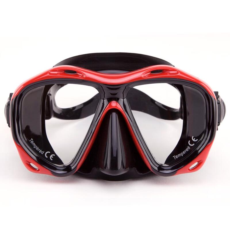 Yimai Professional Adult Swimming and Diving Mask