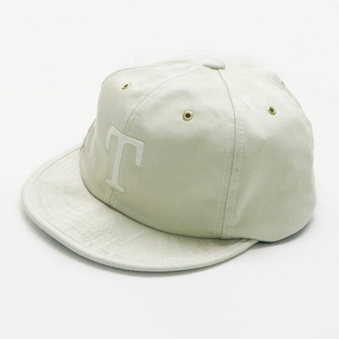 Used Alphabet Wappen BB Cap / MRFATMAN 2022SS