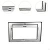 Navigation Screen Frame Car Stereo Trim Cover Auto Part Interior Accessory DVD Face Plate