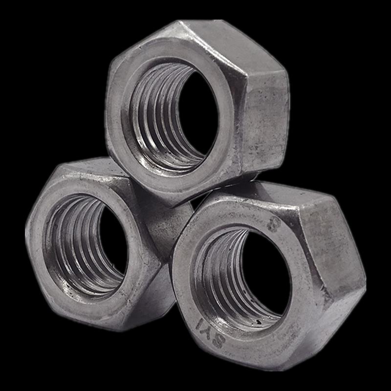 M22 8.8 Grade High Strength Hex Nut