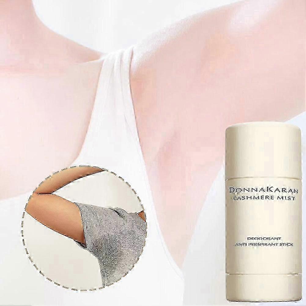 Natürlicher 50g Deodorant-Stick für empfindliche Haut Lang anhaltender Geruchsschutz Keine Rückstände