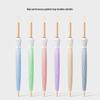 MAYDU Automatic Gradient Long Handle Umbrella
