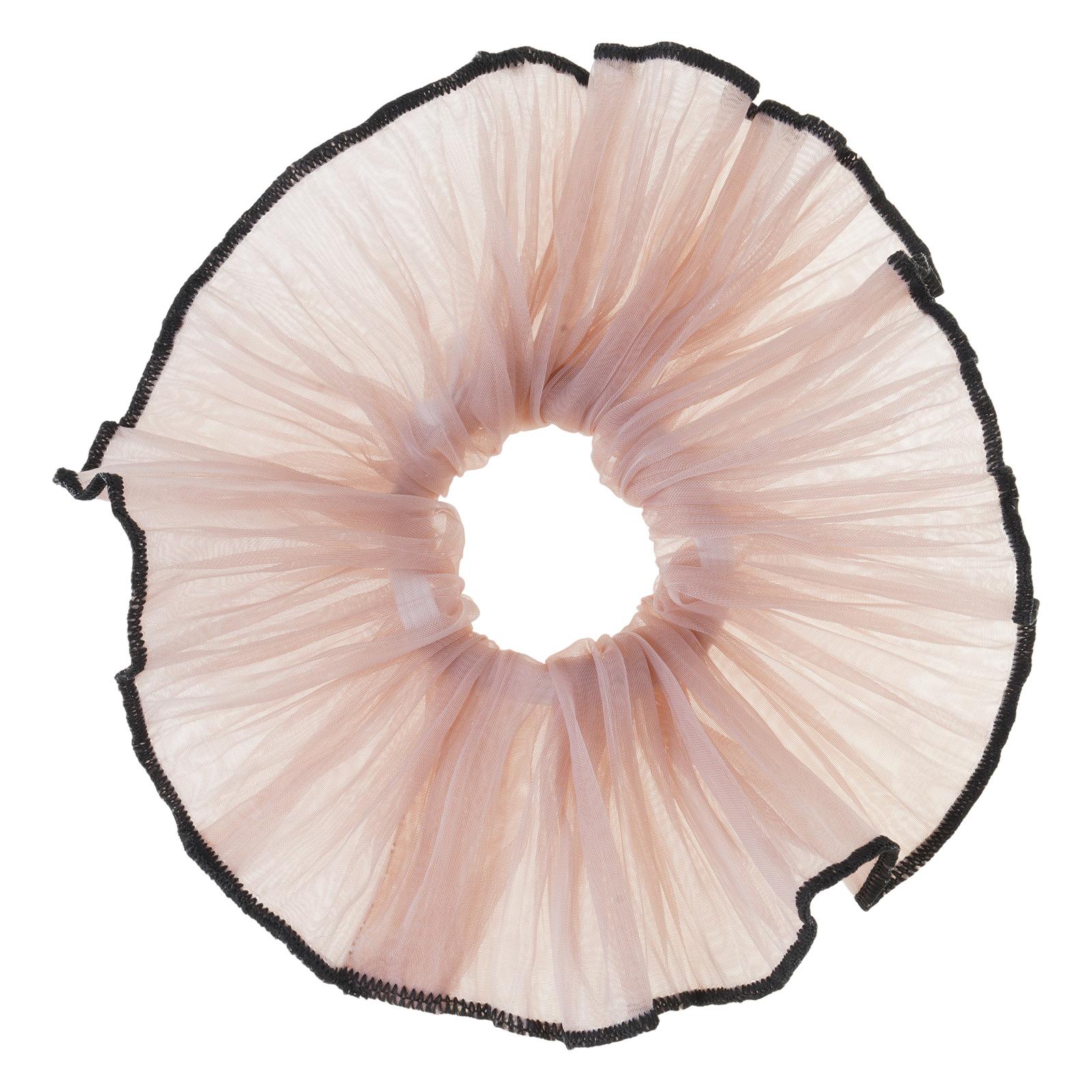 

Ruched Hair Scrunchies Thick Oversized Hair Scrunchy Elegant Hair Rope Scrunchy Women Ponytail Holder 4