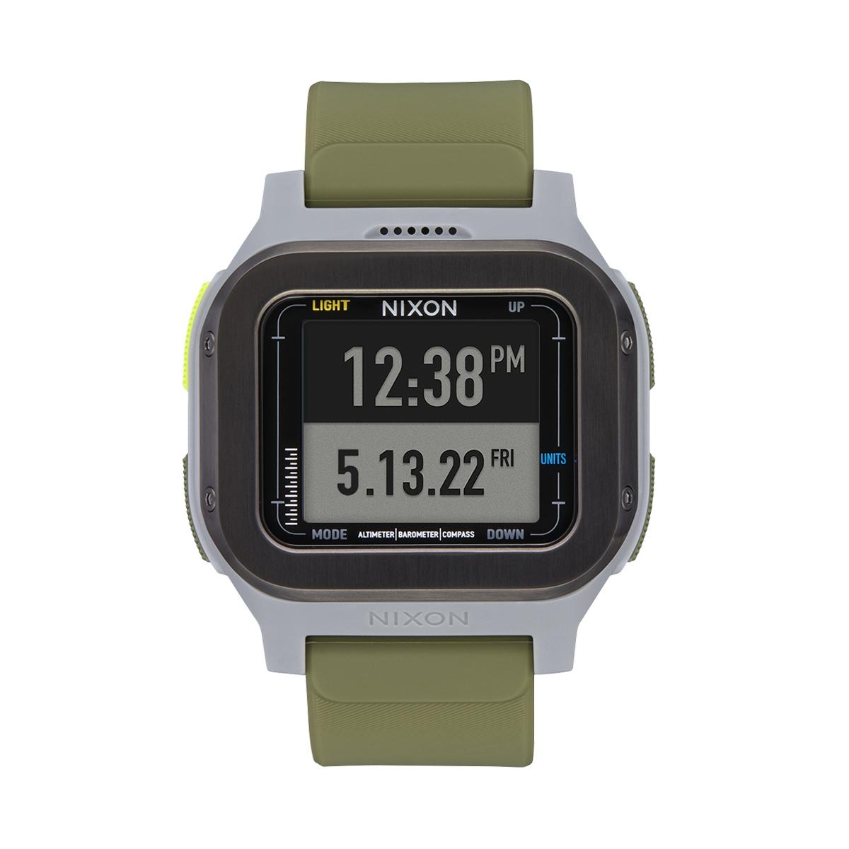 

NIXON WATCHES Mod. A1324-2072 A1324-2072